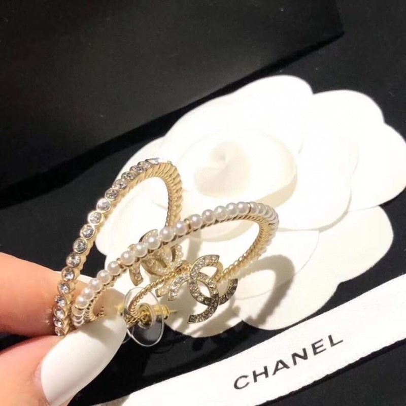 Chanel Earrings